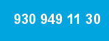 930 949 11 30 930 949 11 30